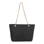 Textured Zip Detail PU Handbags